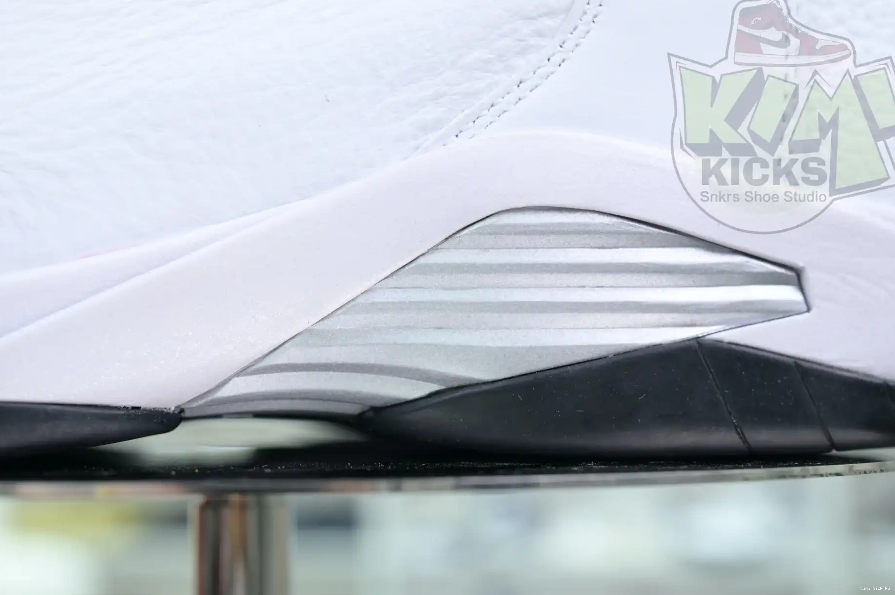 Jordan Toe”2024 Kimikick Jordan14“Black Air 0515